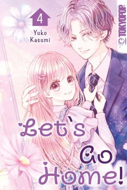 Let's Go Home 04 - Yuko Kasumi