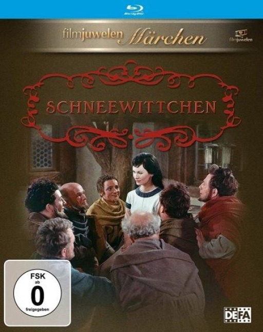 Schneewittchen - Jacob Grimm, Wilhelm Grimm, Günter Kaltofen, Siegfried Tiefensee