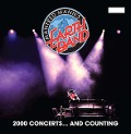 Cover-Bild zum Titel '2000 Concerts...And Counting' von 'Manfred Mann's Earth Band'