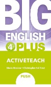 Big English Plus 4 Active Teach - 