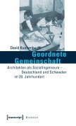 Cover-Bild zum Titel 'Geordnete Gemeinschaft' von 'David Kuchenbuch'