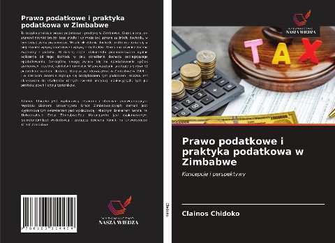 Prawo podatkowe i praktyka podatkowa w Zimbabwe - Clainos Chidoko