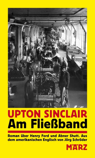 Am Fließband - Upton Sinclair