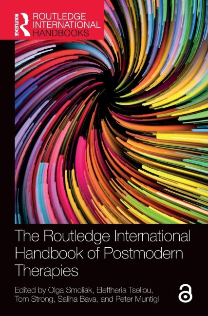 The Routledge International Handbook of Postmodern Therapies - 