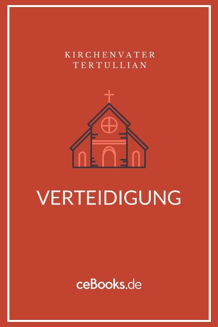 Verteidigung - Tertullian