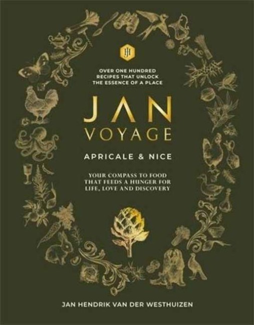 A Voyage with Jan - Jan Hendrik van der Westhuizen
