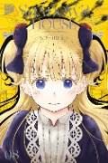 Cover-Bild zum Titel 'Shadows House 8' von 'So-Ma-To'