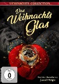 Cover-Bild zum Titel 'Das Weihnachtsglas' von 'Andrea Stevens, Jason Wright, Christopher Guglick'