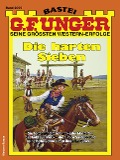 Cover-Bild zum Titel 'G. F. Unger 2099' von 'G. F. Unger'