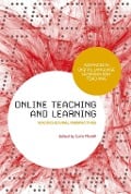Cover-Bild zum Titel 'Online Teaching and Learning' von ''