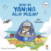 Cover-Bild zum Titel 'Beni de Yanina Alir Misin Uzay Yolculugu' von 'Kolektif'