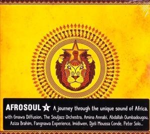 Afrosoul #1 -A Journey through - Various African Artists