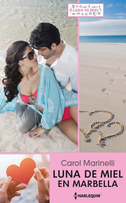 Luna de miel en Marbella - Carol Marinelli
