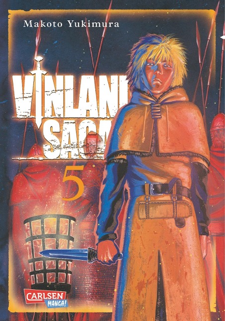 Vinland Saga 05 - Makoto Yukimura