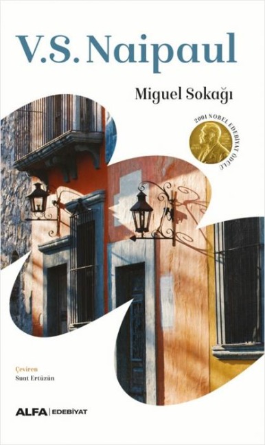 Miguel Sokagi - V. S. Naipaul