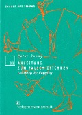 Cover-Bild zum Titel 'Anleitung zum falsch Zeichnen' von 'Peter Jenny'