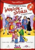 Cover-Bild zum Titel 'Il barbiere di Siviglia di Gioachino Rossini' von 'Cecilia Gobbi, Nunzia Nigro'