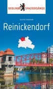 Cover-Bild zum Titel 'Reinickendorf' von 'Oliver Ohmann'