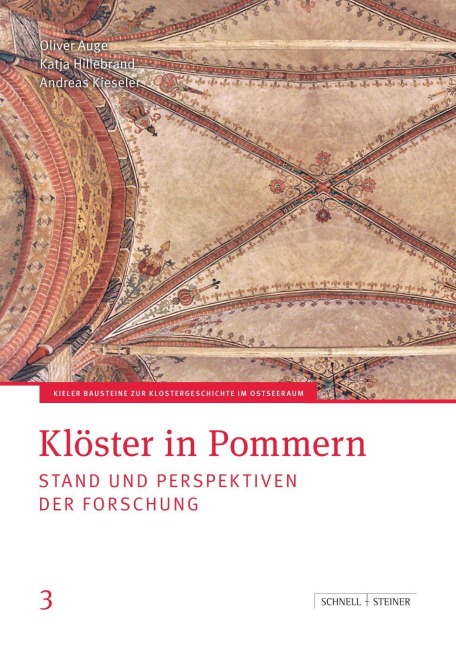 Klöster in Pommern - 