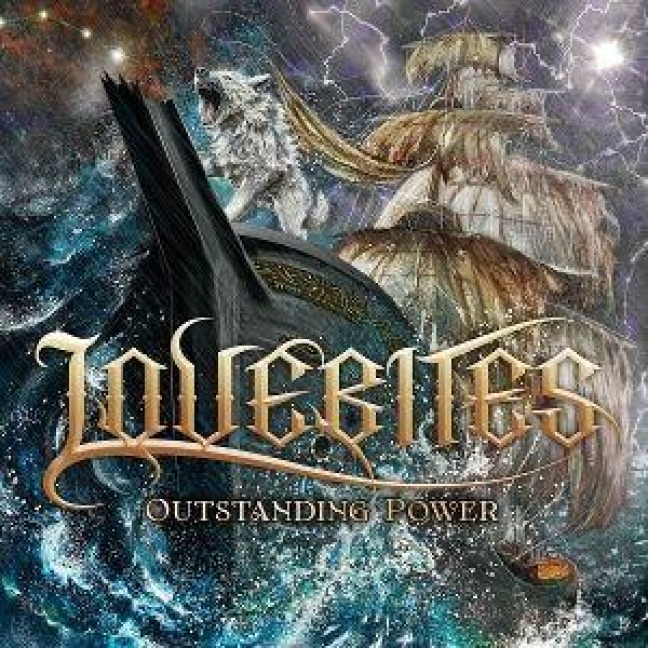 Outstanding Power - Lovebites