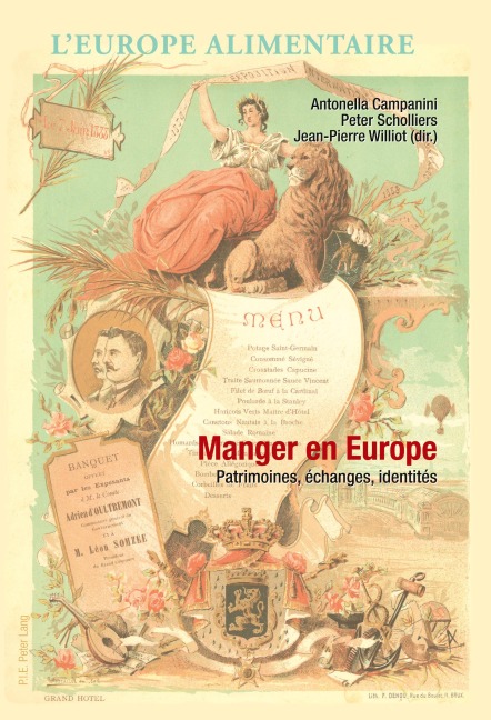 Manger en Europe - 