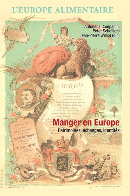 Manger en Europe - 