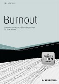 Cover-Bild zum Titel 'Burnout-mit Arbeitshilfen Online' von 'Julia Scharnhorst'
