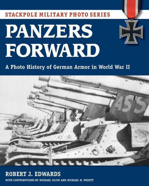 Panzers Forward - Robert Edwards