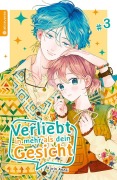 Cover-Bild zum Titel 'Verliebt in mehr als dein Gesicht 03' von 'Karin Anzai'