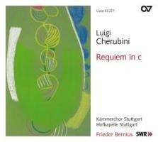 Requiem C-moll (1816) - Bernius/Kammerchor Stuttgart/Hofkapelle