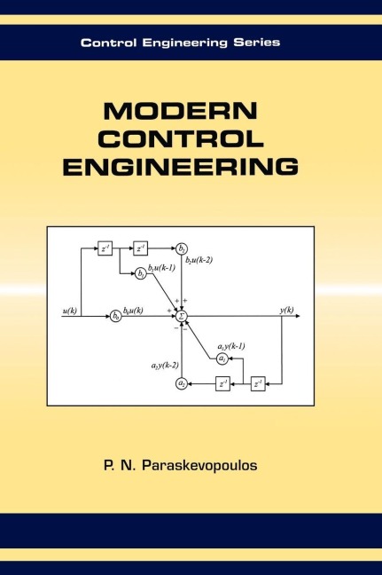 Modern Control Engineering - P. N. Paraskevopoulos