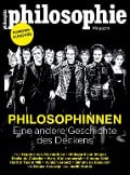 Cover-Bild zum Titel 'Philosophie Magazin Sonderausgabe "Philosophinnen"' von ''
