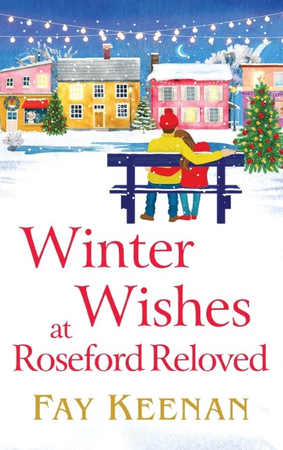 Winter Wishes at Roseford Reloved - Fay Keenan