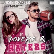 Cover-Bild zum Titel 'LOVERS & HATERS' von 'Josie Charles'