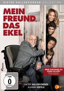 Mein Freund, das Ekel - Marco Petry, Franziska An Der Gassen, Franziska Buch, Paul Eisenach