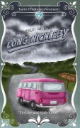 Cover-Bild zum Titel 'Es passiert nie etwas in Long Nickleby' von 'Karin Dörnhofer-Neumann'