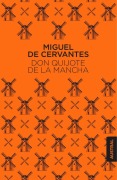 Cover-Bild zum Titel 'Don Quijote de la Mancha' von 'Miguel de Cervantes'