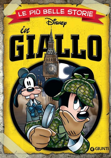 Le più belle storie in giallo - 