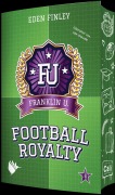 Cover-Bild zum Titel 'Football Royalty' von 'Eden Finley'
