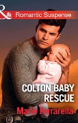 Cover-Bild zum Titel 'Colton Baby Rescue' von 'Marie Ferrarella'