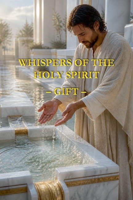 Whispers of the Holy Spirit - Gift - Child Of God