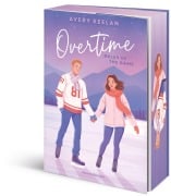 Cover-Bild zum Titel 'Rules of the Game, Band 3: Overtime' von 'Avery Keelan'