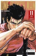 Cover-Bild zum Titel 'One-Punch Man - Tek Yumruk 11' von 'Yusuke Murata'