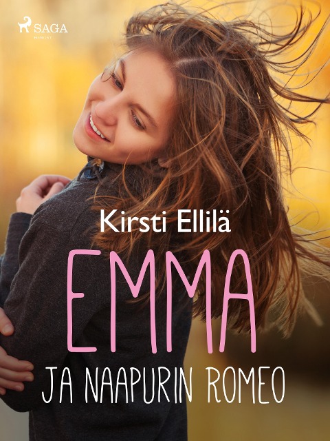 Emma ja naapurin Romeo - Kirsti Ellilä
