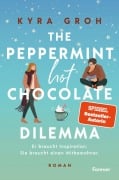 Cover-Bild zum Titel 'The Peppermint Hot Chocolate Dilemma' von 'Kyra Groh'