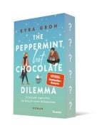 Cover-Bild zum Titel 'The Peppermint Hot Chocolate Dilemma' von 'Kyra Groh'