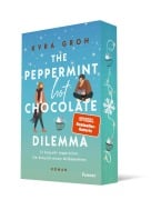 Cover-Bild zum Titel 'The Peppermint Hot Chocolate Dilemma' von 'Kyra Groh'
