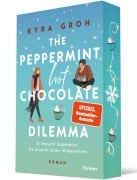 Cover-Bild zum Titel 'The Peppermint Hot Chocolate Dilemma' von 'Kyra Groh'