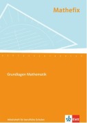 Cover-Bild zum Titel 'Mathefix. Arbeitsheft' von ''