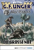 Cover-Bild zum Titel 'G. F. Unger Tom Prox & Pete -19' von 'G. F. Unger'